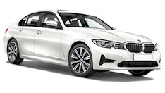 rent bmw 3 series france