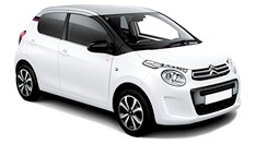 rent citroën c1 france