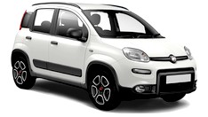 rent fiat panda france