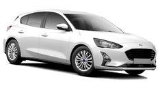 rent ford focus france