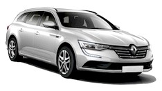 rent renault talisman estate france