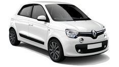 rent renault twingo france