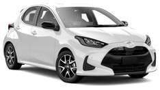 rent toyota yaris france