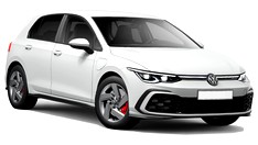 rent volkswagen golf france