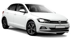 rent volkswagen polo france